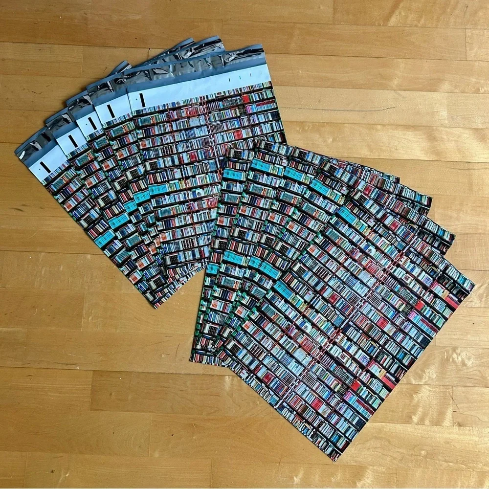 10 Count - 10x13 Polymailers (BOOKS)